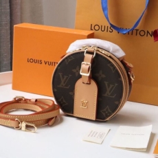 LV Round Bags